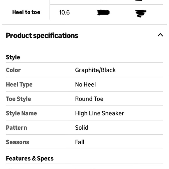 NEW Coach Men's High Line Sneakers Size 8 - Picture 6 of 7